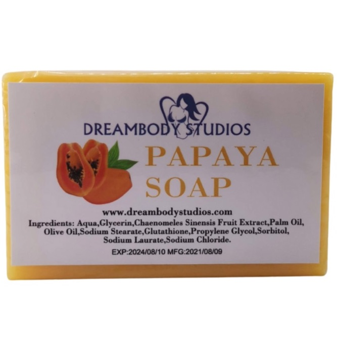 Papaya Glow bar